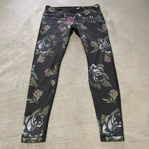 Lululemon Wunder under pant full on luon size 12 good condition - Picture 1 of 5